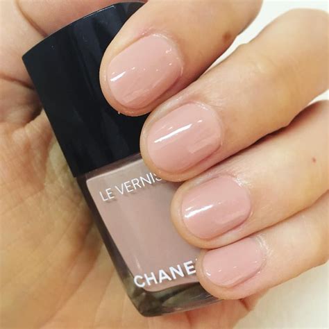 chanel nail colour organdi|Chanel nails color chart.